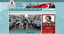 Desktop Screenshot of eceabat.bel.tr